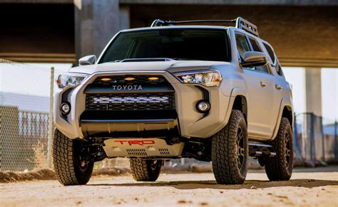 Browse our great selection of 24 New Toyota 4Runner in the Findlay Toyota online inventory. (Page 1) Main (928) 443-8300 Call Us Service (928) ... New 2024 Toyota 4Runner TRD Pro 4x4. TRD Pro 4x4 4.0L V6 Engine. Black Midnight Black Metallic Black/Graphite Softex® [softex] Vehicle may be in transit. Contact dealer to confirm …